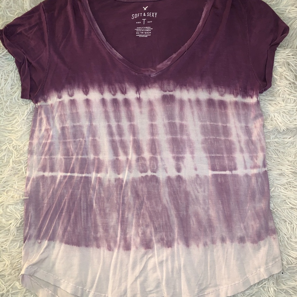 American Eagle Soft and Sexy Top